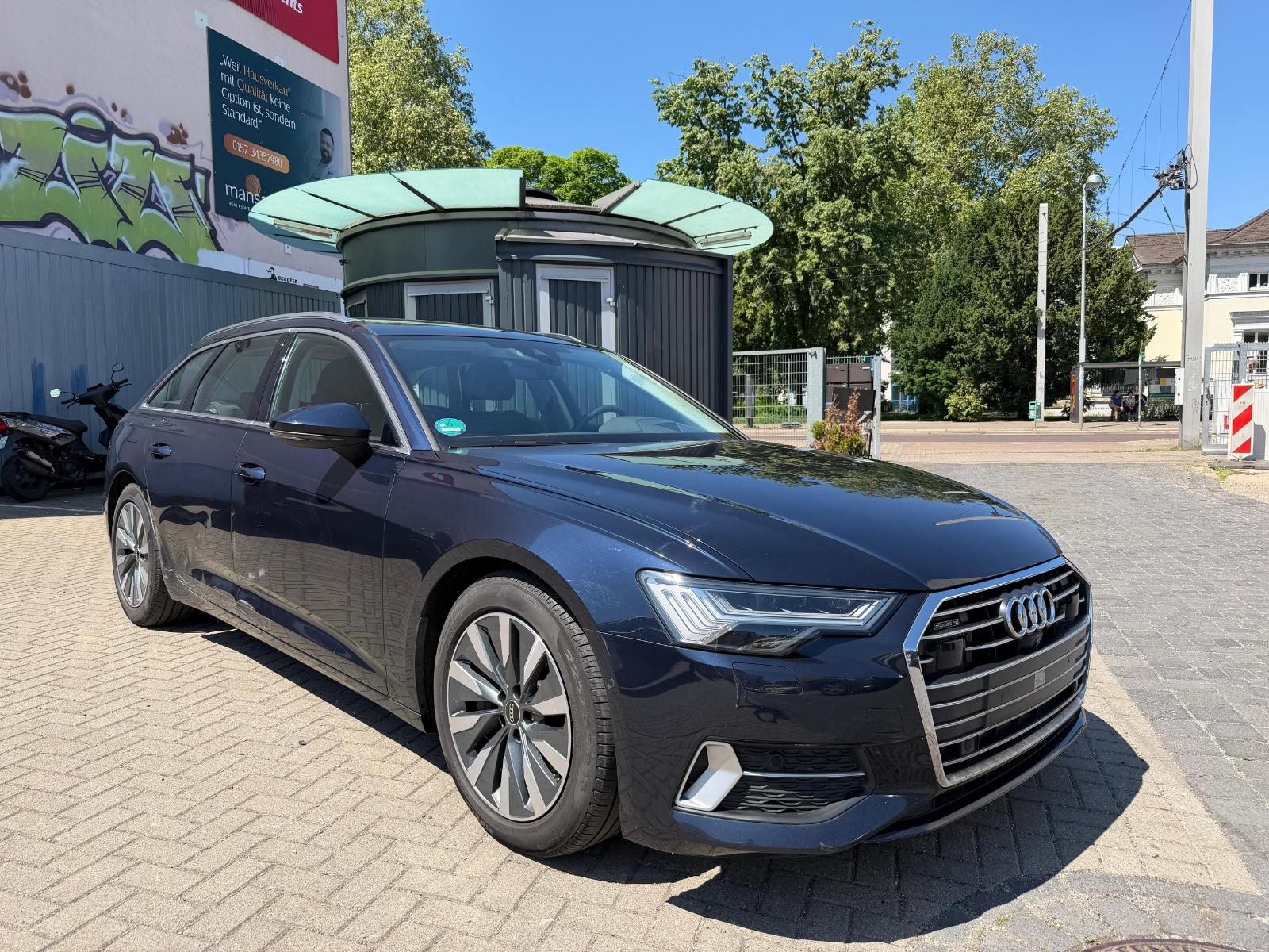 Audi A6 Avant 3.0TDI*MatrixLed*Head-up*Digital tacho
