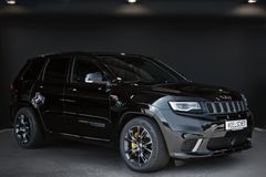 JEEP Grand Cherokee 6.2 V8 Trackhawk*2.Hand*SR+WR20"