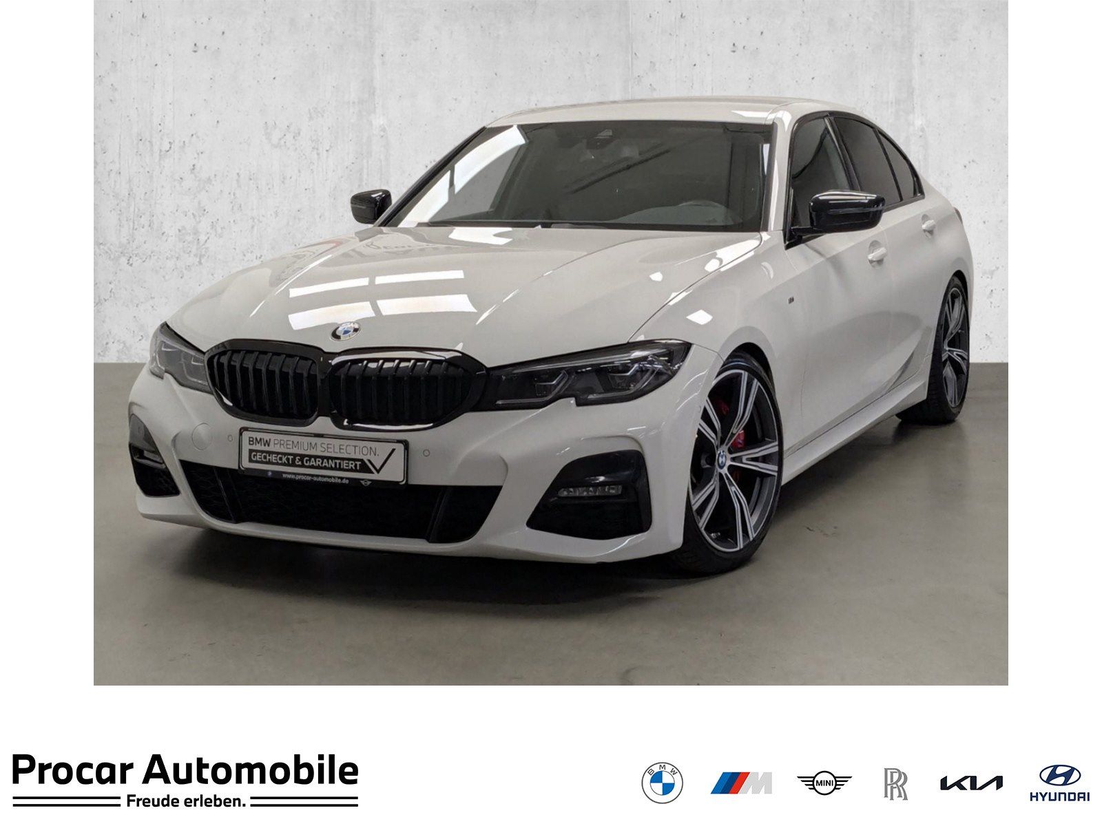 BMW 330i M Sport Laser DA PA HiFi 19'' DAB foto 1