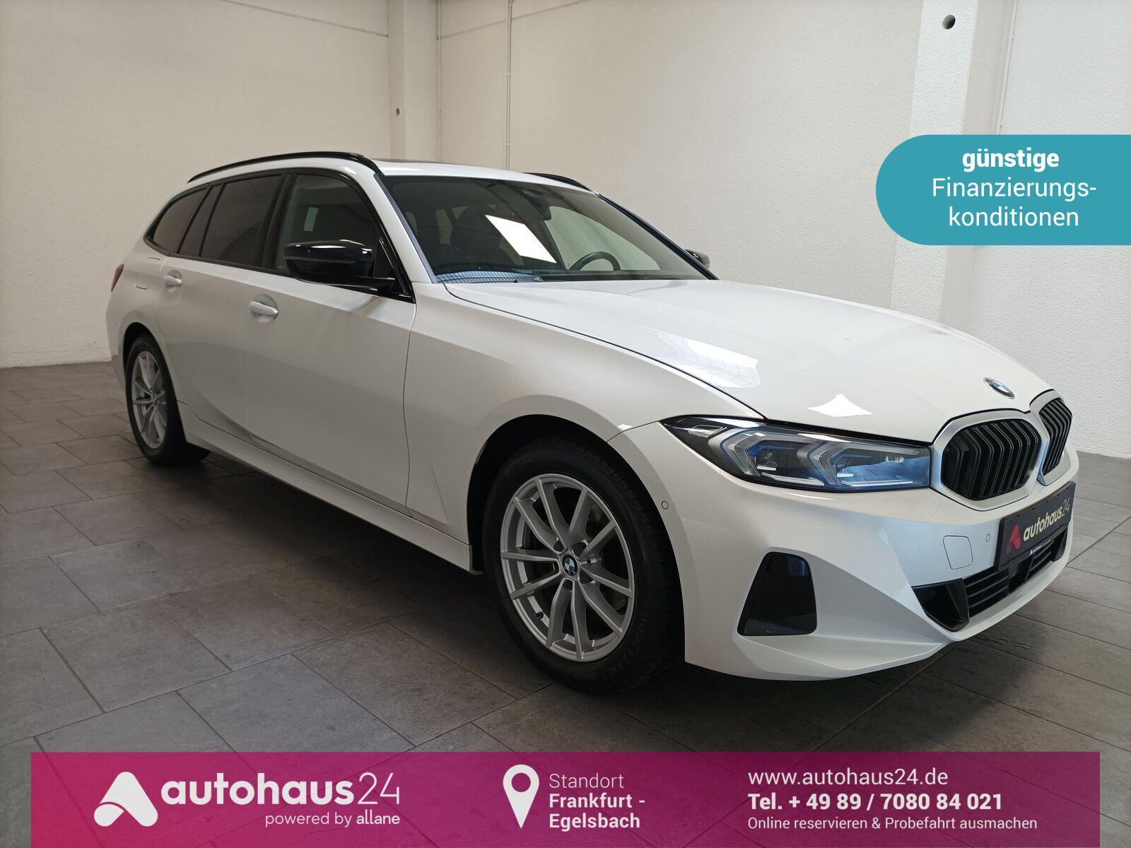 BMW 3er - 318 i AHL|Navi|H&K|Lenkrhzg.