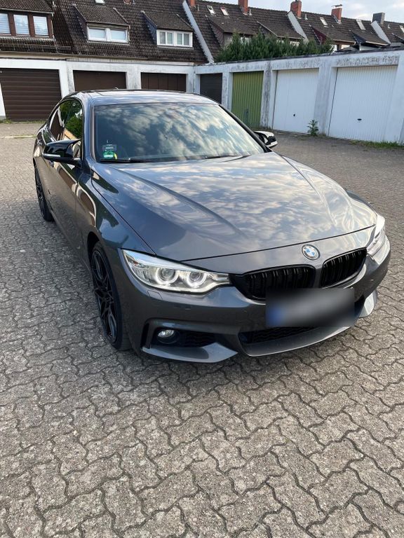 Image of BMW 420