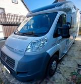 Knaus VAN TI 600MG - Knaus Teilintegrierter