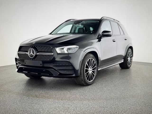 Mercedes-Benz GLE 350 d 4M AMG-LiNE*PANO*DiSTR*AiRM*360°NiGHT*