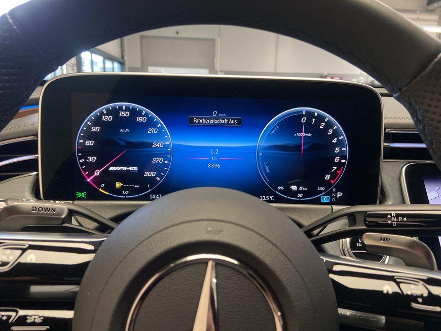 Mercedes-Benz E 53 AMG