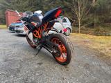 KTM RC 125 | gepflegt | top Einsteigerbike - KTM KLEINKRAFTRAD