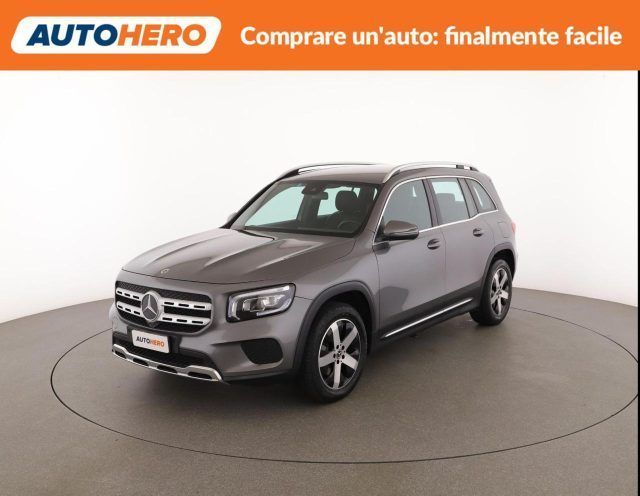 MERCEDES-BENZ MERCEDES-BENZ GLB 200 d Automatic Premium