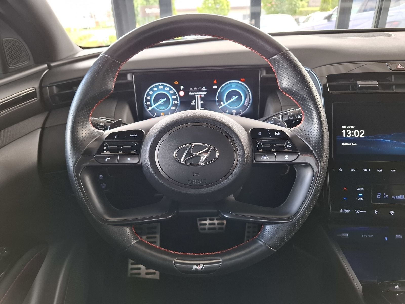 Hyundai Tucson – Bild 22