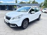 Peugeot 2008Active,Klima,Sitzheizu,Zahnriemen neu. - Peugeot 2008: Kombi