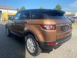 Land Rover Range Rover Evoque Pure=Automatik-Sitzheiz-Temp= - gebrauchte Land Rover Range Rover Evoque aus dem Jahr 2013