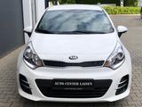 Kia Rio UEFA Euro Automatik PDc Klima Kamera Naviv. - Kia Rio mit Benzin-Antrieb: Automatik