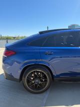 Mercedes-Benz GLE 53 AMG Mercedes-AMG GLE 53 4MATIC+ Merce... - Mercedes-Benz GLE 53 AMG: Blau