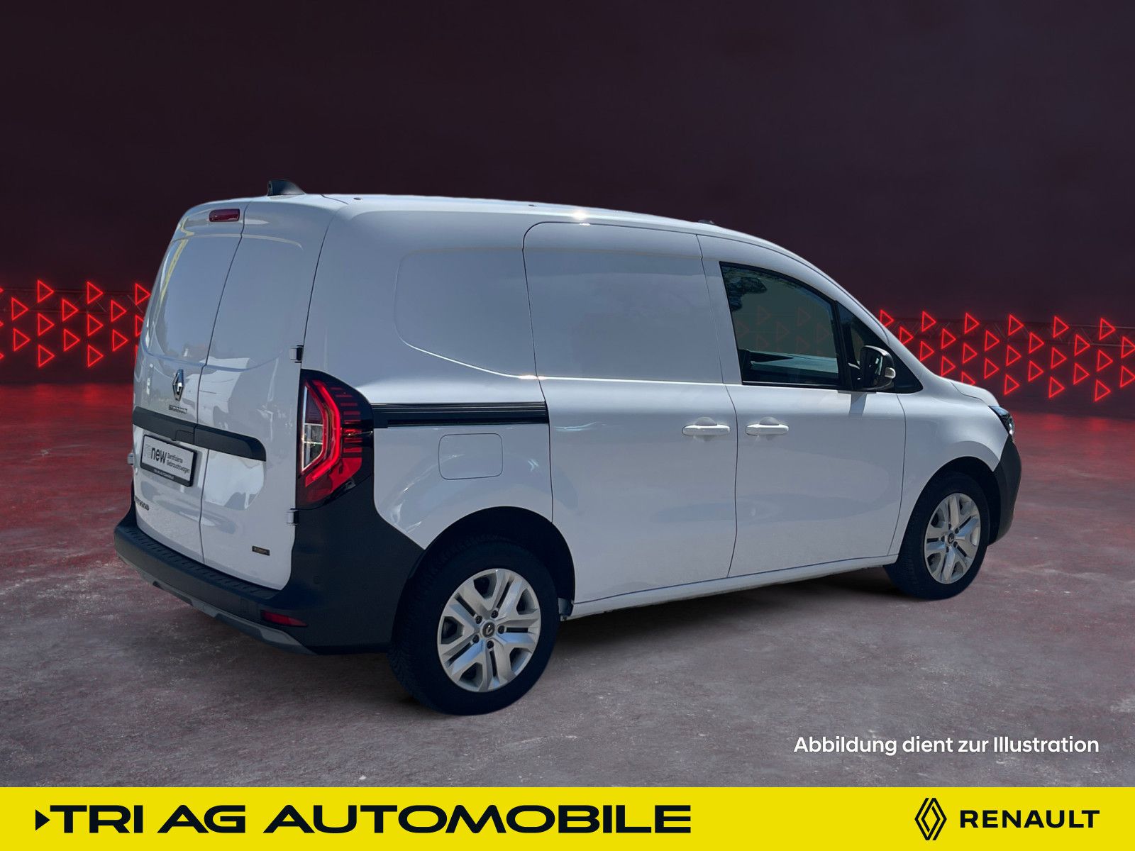 Renault Kangoo - Bild 3