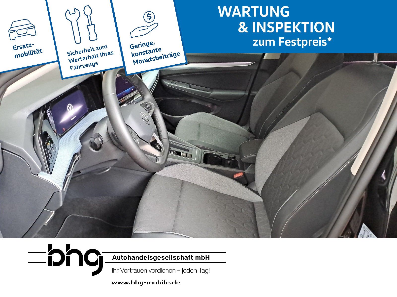 Volkswagen Golf - Bild 8