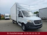 Mercedes-Benz Sprinter 319 CDI  Möbel Koffer 4,8 m lang