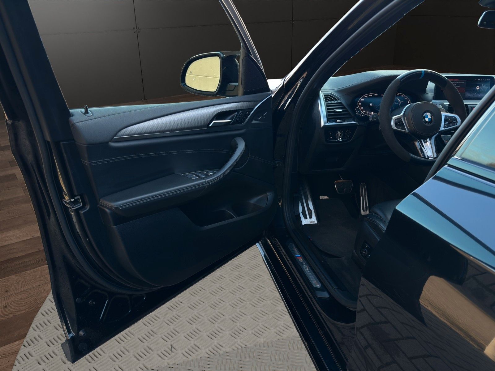 Fahrzeugabbildung BMW X3 M40i Pano/HUD/Bhz.Sport.Lenkrad/Elektr.Sitze