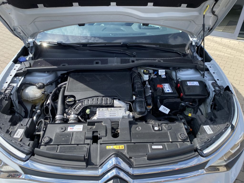Fahrzeugabbildung Citroën C4 PT 130 S&S *Automatik* MAX *beh. Lenkr*AZV*