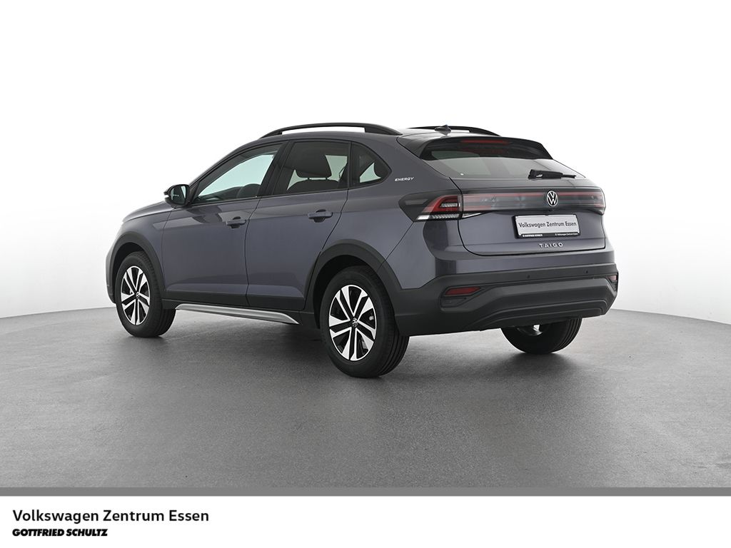 Volkswagen Taigo Energy 1 0l TSI DSG AHK  Rückfahrkamera imagem 3
