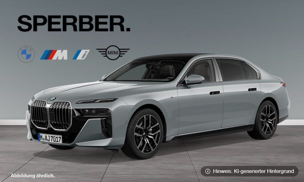 BMW 740 - Bild 1