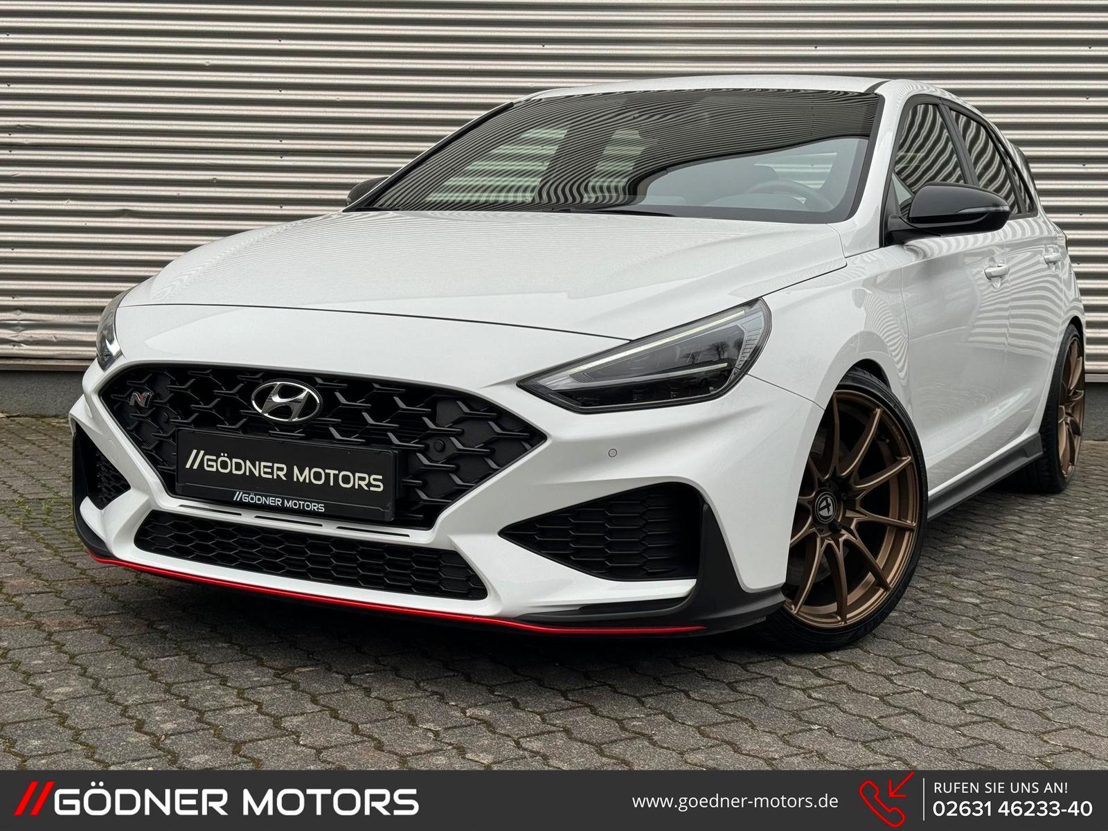 Hyundai i30 N 2.0 T-GDI Performance 1.HAND/DE-FHZ/SCH...
