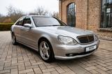 Mercedes-Benz S 55 AMG*1.Hand*Top-Historie*Mega-Zustand* - Mercedes-Benz S 55: AMG
