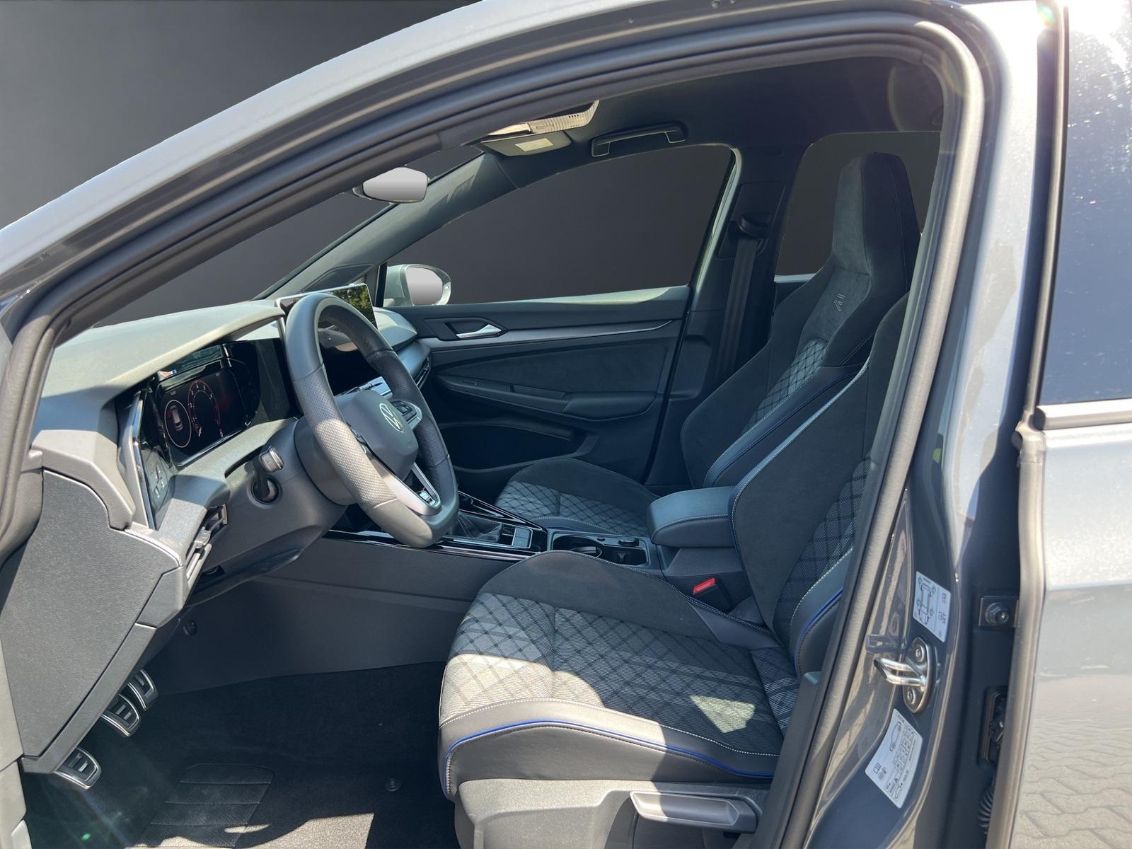 Volkswagen Golf VIII 1.5TSI R-Line LED/ACC/RFK/CARPLAY/SHZ, миниатюра 5