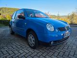 Volkswagen Lupo 1.4 16V Automatik - Volkswagen Lupo: Blau