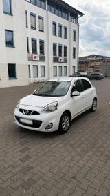 Nissan Missan Micra K13 | Tüv 12.27 | Klimaautoma... - Nissan Micra: K12