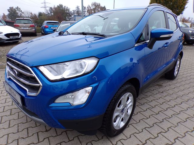 Ford EcoSport Titanium 1.0 EcoBoost