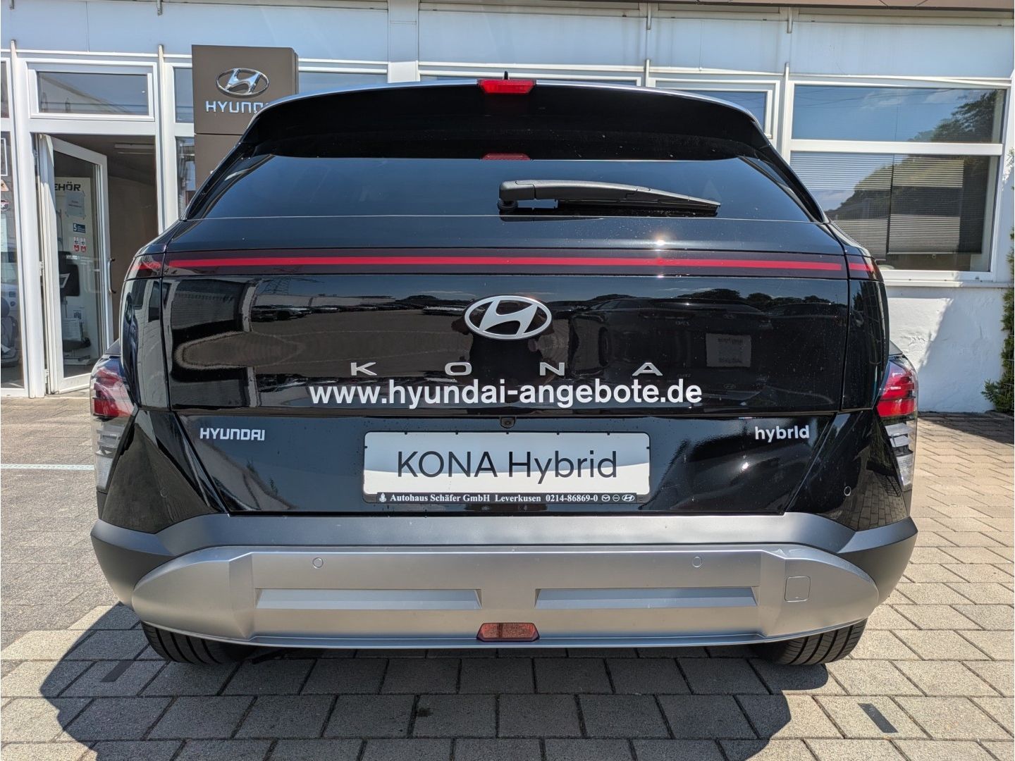 Hyundai Kona – Bild 4