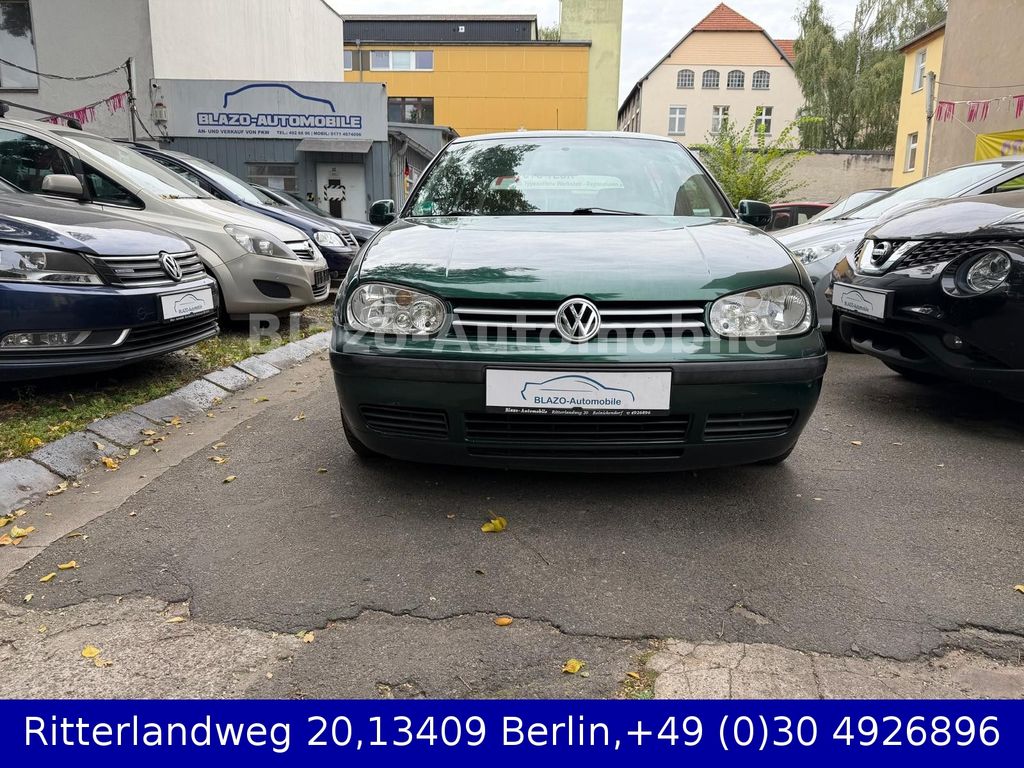 Angebot ansehen Volkswagen Golf