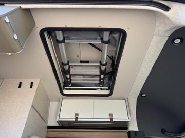 HYMER  ERIBA  HYMERCAR Grand Canyon S 600 4x4 Autarkie Premium Winter
