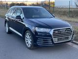 Audi SQ7 4.0 TDI quattro tiptronic - - Audi SQ7 Gebrauchtwagen