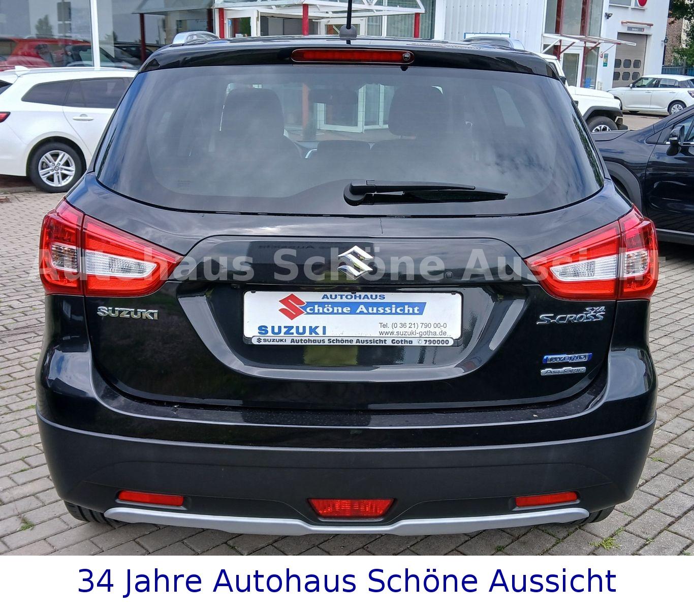 Suzuki SX4 S-Cross 1.4 Comfort Allgrip Hybrid
