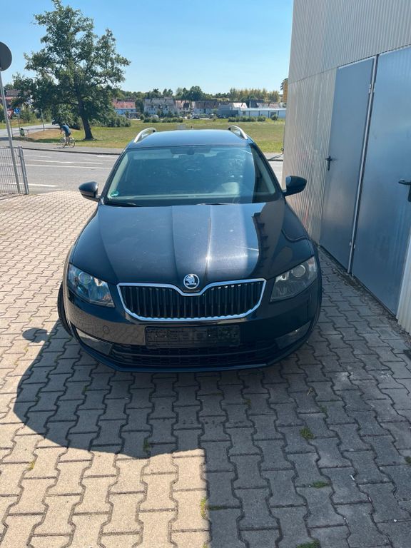 Image of Skoda Octavia