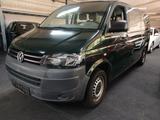 Volkswagen T5 Kombi lang 4Motion TÜV NEU AHK TEMPOMAT - VW T5 Gebrauchtwagen in Wiesbaden