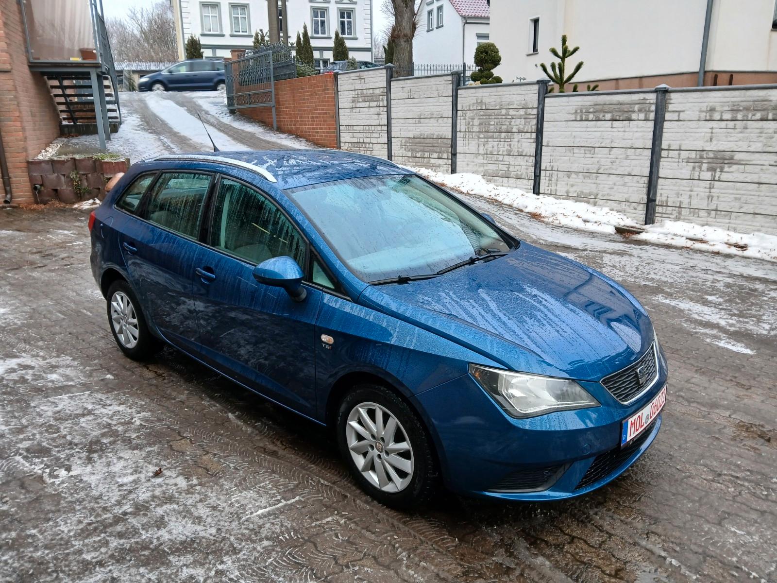 Seat Ibiza 1.2 TSI Style ST