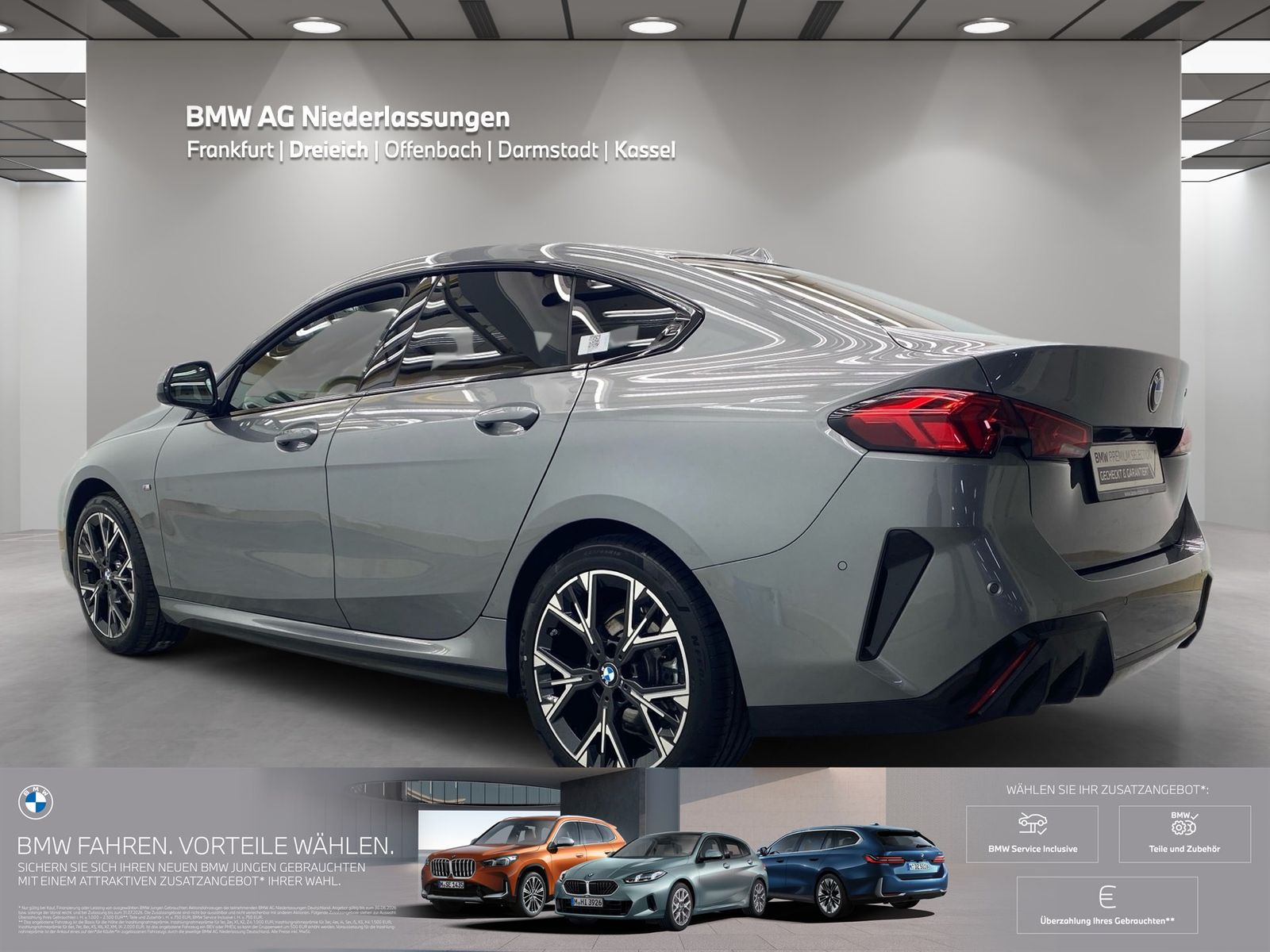 BMW 220 Gran Coupé - Bild 5