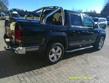 Volkswagen Amarok Ultimate DoubleCab 4Motion - gebrauchte Volkswagen Amarok aus dem Jahr 2014