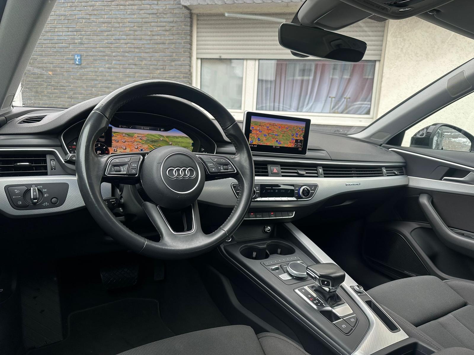 Audi A4 Avant 40 TDI quattro Sport*LED*B&O*DT*SHZ*