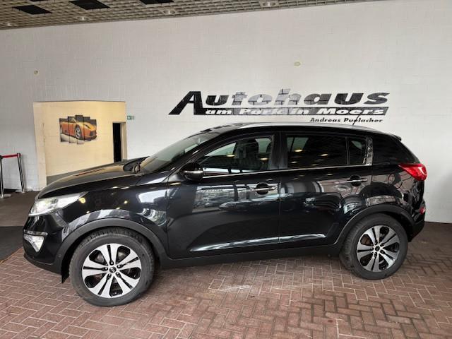 Kia Sportage als Sondermodell: "Spirit 2WD"