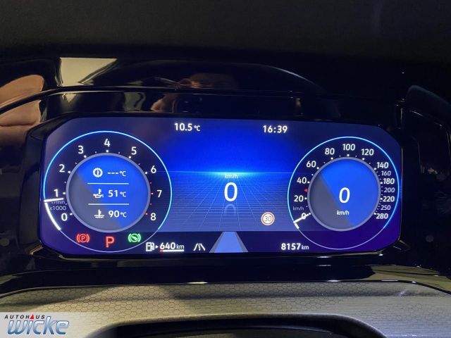 Golf VIII 2.0TSI DSG GTI IQ LIGHT LED KAMERA