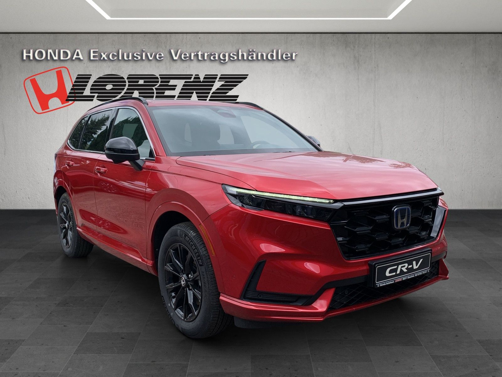 HONDA CR-V