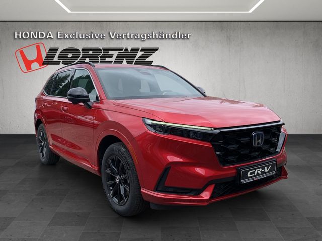 Honda CR-V e:PHEV Advance Tech 2WD