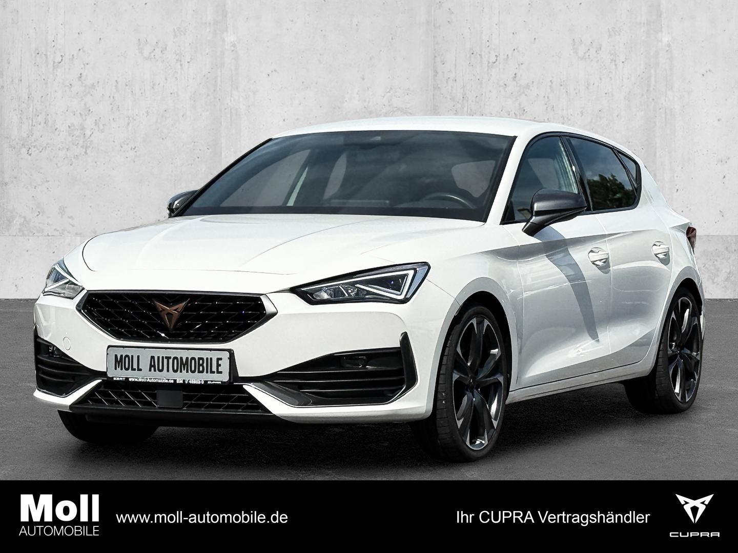 Cupra Leon VZ 2.0 TSI EU6d 180KW 7-Gang DSG Navi Digit