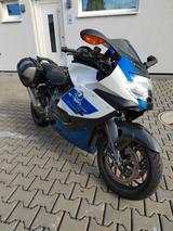 BMW K1300S Sondermodell mit Schnitzerlenkerumbau  - BMW S1