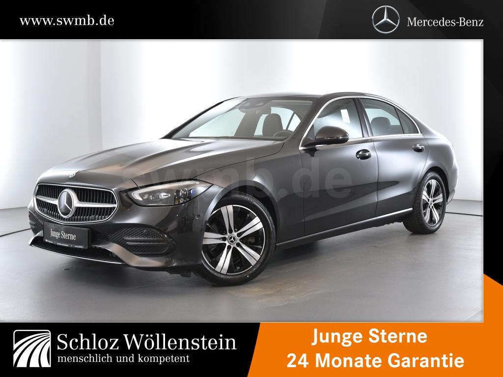 Mercedes-Benz C 220d Avantgarde/Digital Light/DISTRON/Business