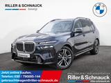 BMW X7 xDrive 40d M-Sport AHK+PANO+STANDHZG+HUD+ACC - BMW X7 Gebrauchtwagen in Berlin