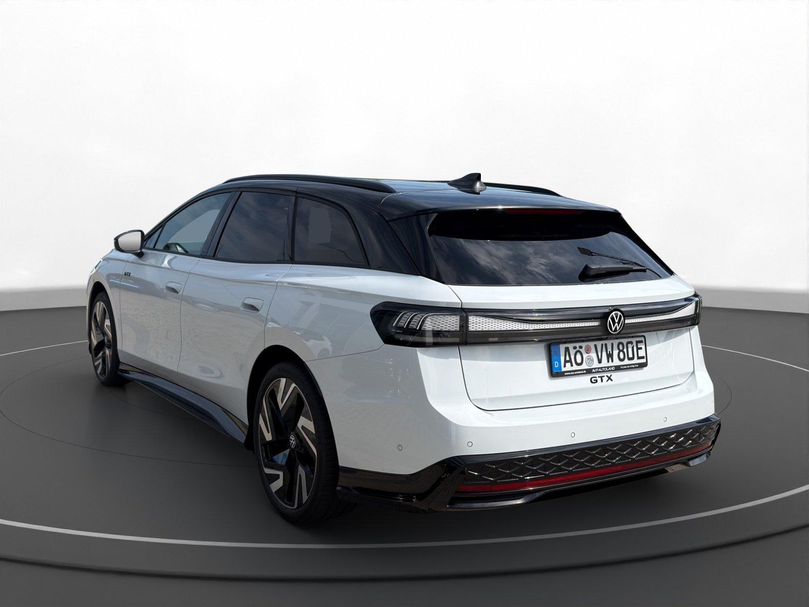 Volkswagen ID.7 4MOTION GTX Tourer | LED | AHK | NAVI
