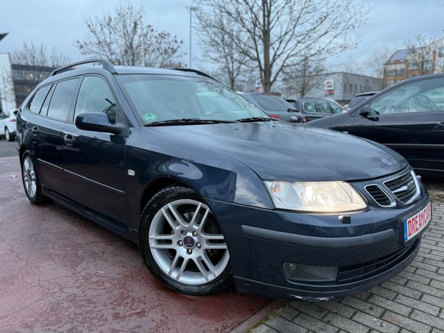 Saab 9-3 Kombi 1.9 TiD Vector/AUTOMATIK/SHZ/LEDER/TÜV