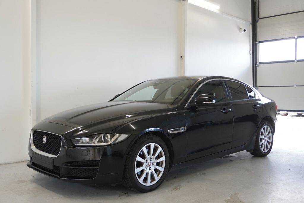 Image of Jaguar XE